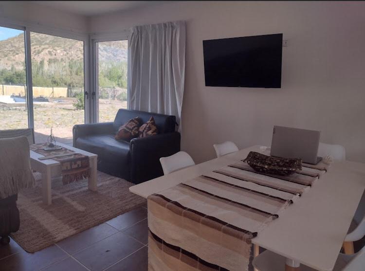 Cabaña La Verdicchio Urbanización Cristobal Lote 2 Valle Grande  Exterior foto