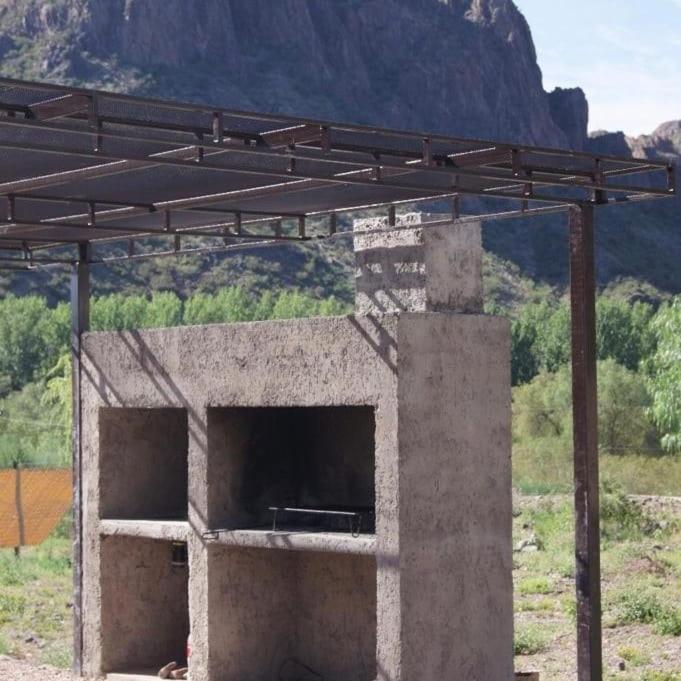 Cabaña La Verdicchio Urbanización Cristobal Lote 2 Valle Grande  Exterior foto